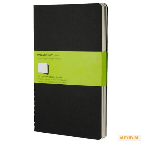 Блокнот Moleskine Cahier