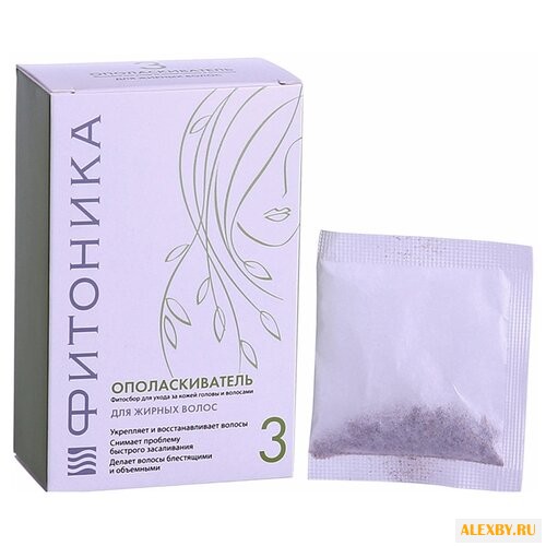 Фитоника ополаскиватель №3 для