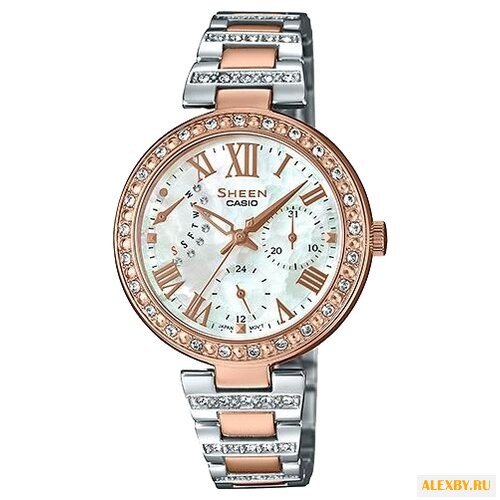 Наручные часы CASIO