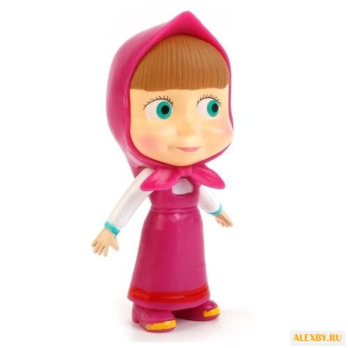 Играем вместе Маша и Медведь -