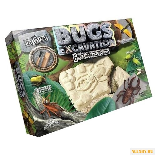 Набор для раскопок Danko Toys