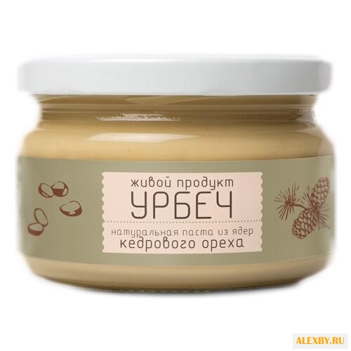 Живой Продукт Урбеч натуральная