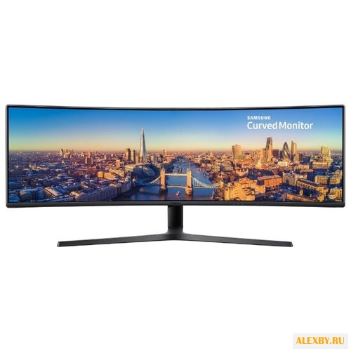 Монитор Samsung C49J890DKI