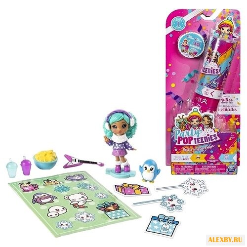 Игровой набор Spin Master Party