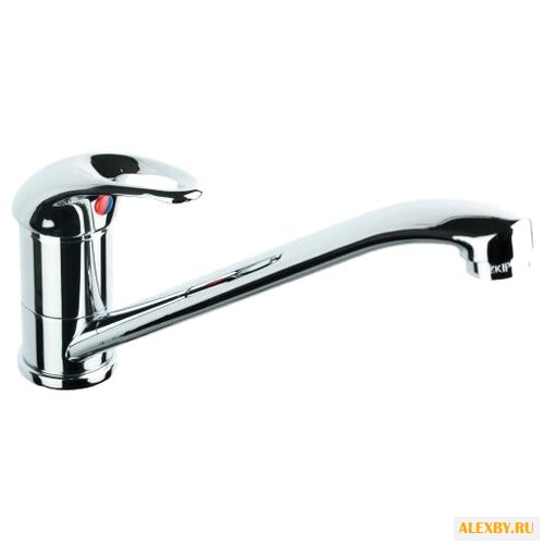 Однорычажный смеситель для