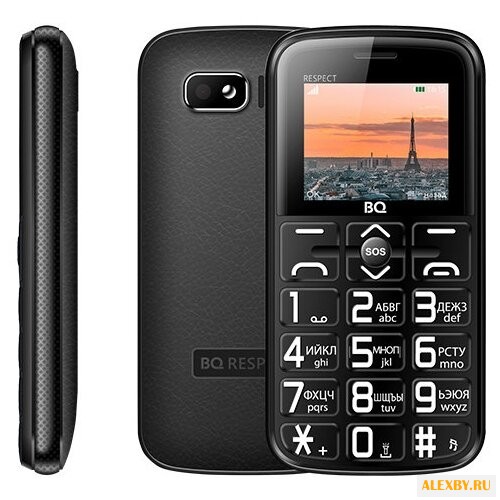Телефон BQ 1851 Respect