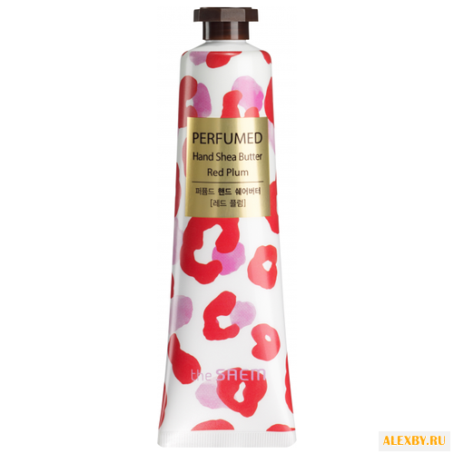 Крем-масло для рук The Saem