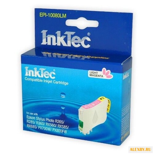 Картридж InkTec EPI-10080LM