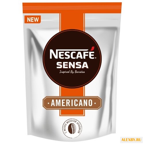 Кофе растворимый Nescafe Sensa
