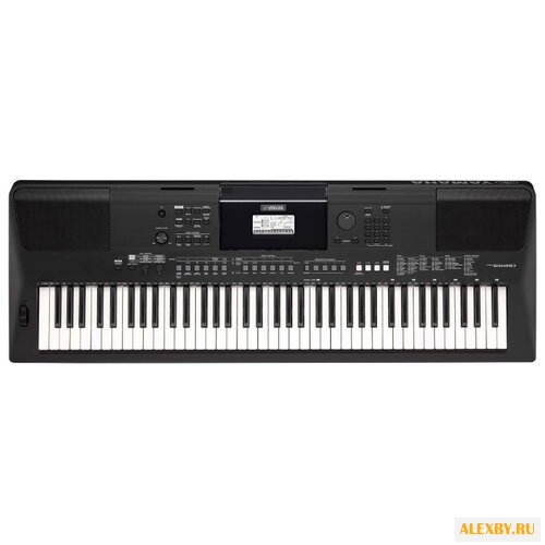 Синтезатор YAMAHA PSR-EW410