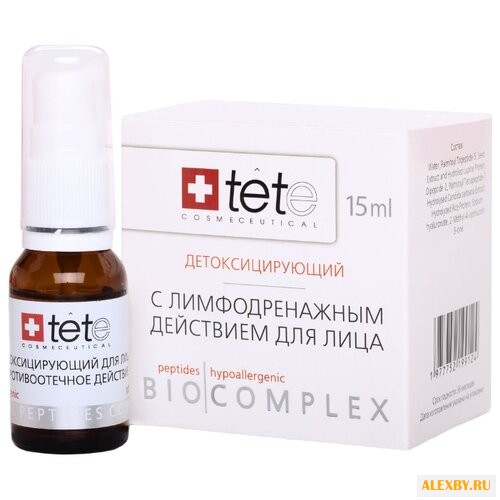 TETe Cosmeceutical Biocomplex