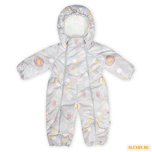 Комбинезон Сонный Гномик Космос