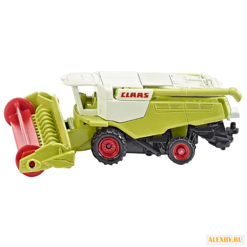 Комбайн Siku Claas 1476 1:87 8 см