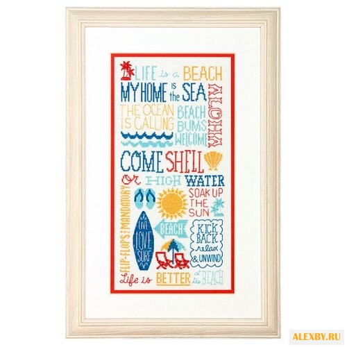 Dimensions Набор для вышивания