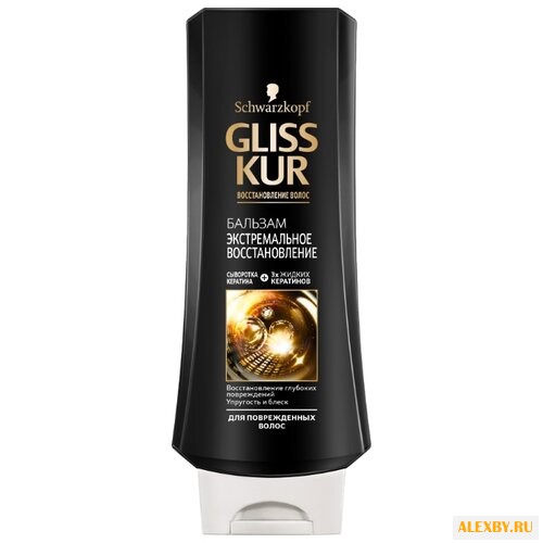 Gliss Kur бальзам Экстремальное