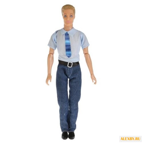 Кукла Карапуз Алекс 29 см