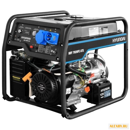 Бензиновая электростанция