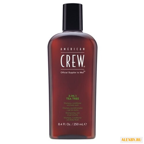 Шампунь кондиционер и гель для