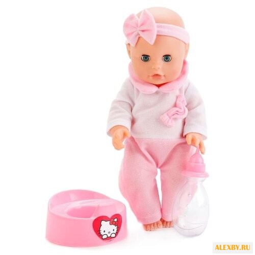 Интерактивная кукла Карапуз