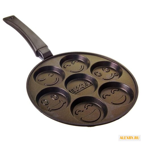 Сковорода блинная Биол СО-24П