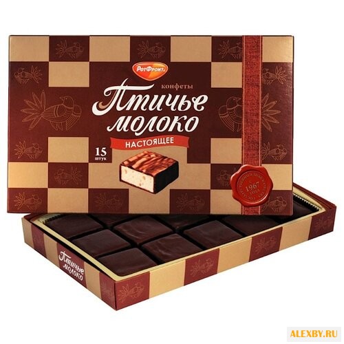 Набор конфет Рот Фронт Птичье