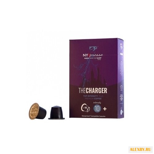 Кофе в капсулах NYXpresso The