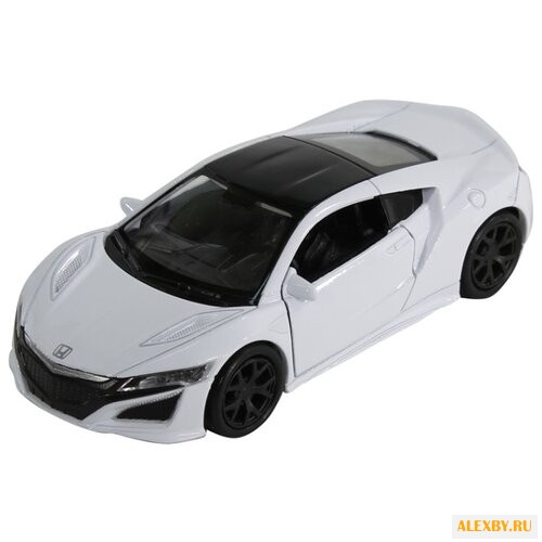 Легковой автомобиль Welly HONDA