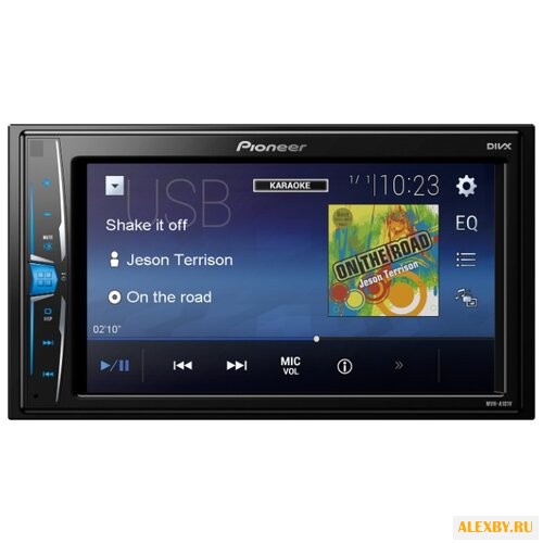 Автомагнитола Pioneer MVH-A101V