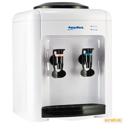 Настольный кулер Aqua Work 0.7-TW