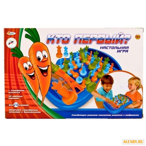 Настольная игра Играем вместе