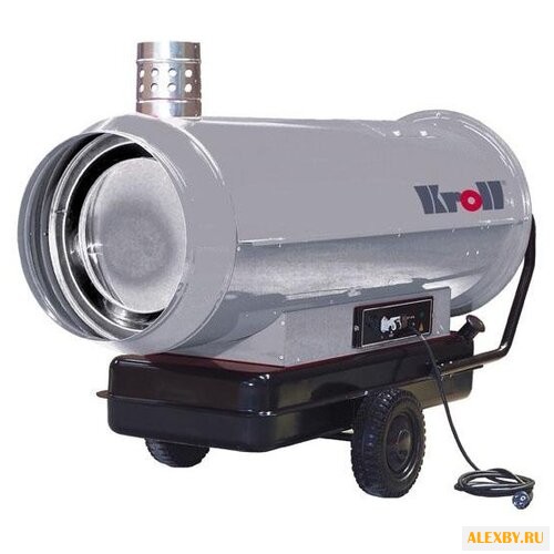 Дизельная пушка KROLL MAK25
