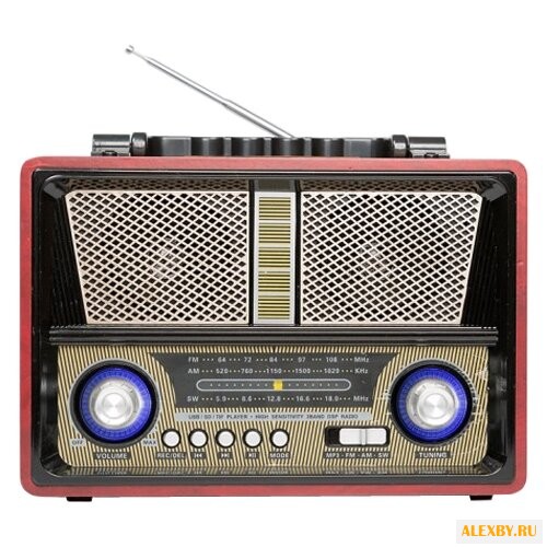 Радиоприемник BLAST BPR-712