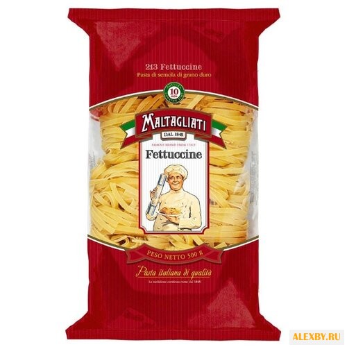 Maltagliati Макароны 213