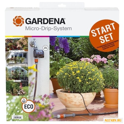 GARDENA Набор капельного полива