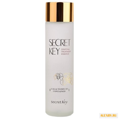 Secretkey Starting Treatment