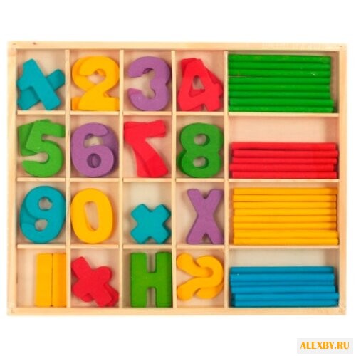 Обучающий набор Рыжий кот Учусь