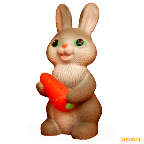 ОГОНЁК Заяц Тимошка ОГ615