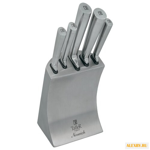 Набор Taller Norwich 5 ножей и
