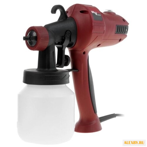Сетевой краскопульт RedVerg