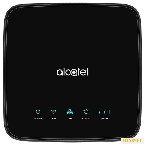 Wi-Fi роутер Alcatel LinkHUB