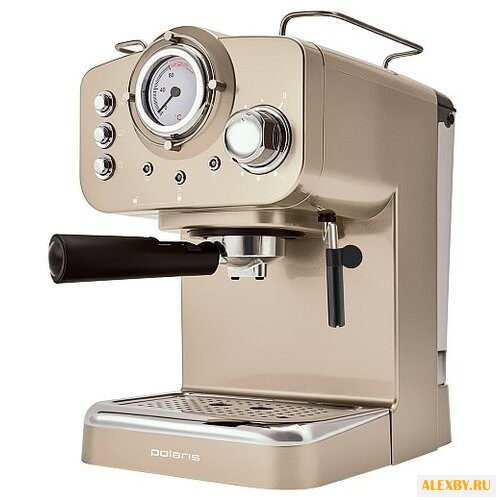 Кофеварка рожковая Polaris PCM