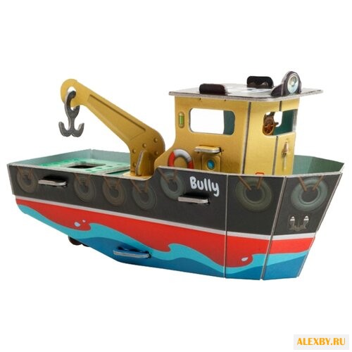 Сборная модель Умная Бумага