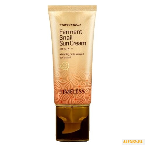 Крем для защиты от солнца TONY