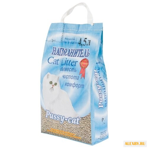 Наполнитель Pussy-Cat