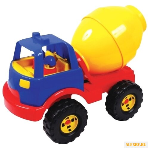 Бетономешалка Altacto JH5-002