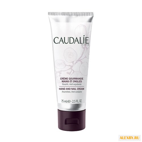 Крем для рук и ногтей Caudalie