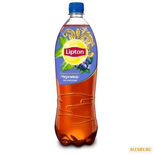 Чай Lipton Черника ПЭТ