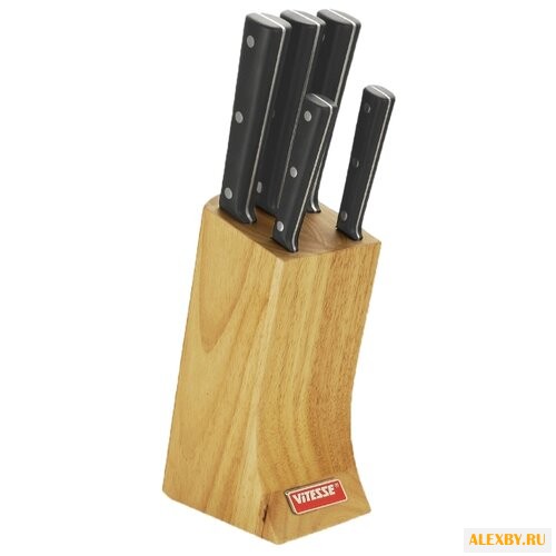 Набор Vitesse Bryony 5 ножей с