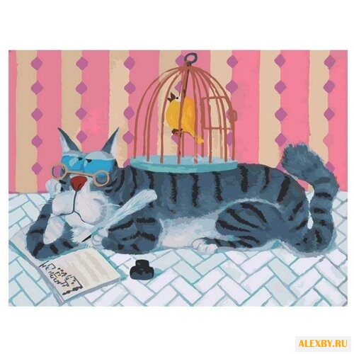 Белоснежка Картина по номерам