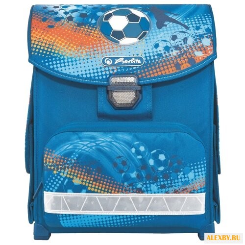 Herlitz Ранец Smart Soccer